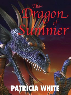 cover image of The Dragon of Summer
